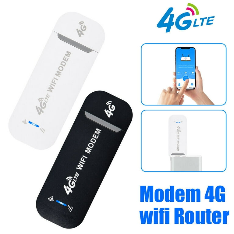 G·PEH Unlocked LTE Modem Wireless Router USB Dongle Mobile