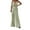 Beige jumpsuits for womens, variant on up to 60% off Gifts Usmixi Jumpsuits for Women Dressy Sexy Tie Front Hollow out Elastic Waist Wide Leg Halter Strap Jumpsuits Summer V-Neck Sleeveless Solid Long Formal Rompers Beige m