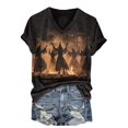 thumbnail image 1 of Camiseta BOMYTAO You Can't Sit with US Hocus Pocus para mujer, 1 of 2