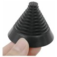 thumbnail image 1 of Blade Balancer Lawn Mower Blade Balancer Blade Grinding Test Balance 2pcs Black, 1 of 3