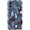 Eletro Blue, variant on for iPhone 12 Case,Water Ripple Wave Meteorite Bubble Chrome Plating Electroplated Candy Phone Case (Silver)