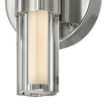 thumbnail image 2 of Hinkley Lighting 51310LCB Georgette 14" Tall Led Wall Sconce - Brass, 2 of 7