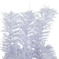 thumbnail image 6 of Northlight Canadian Pine Artificial Christmas Garland - 9' x 8" - White - Unlit, 6 of 7