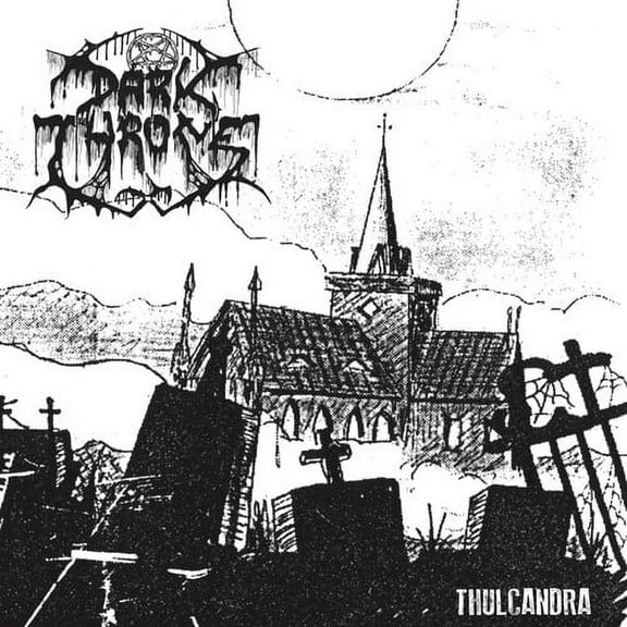 Darkthrone - Thulcandra - Music & Performance - Vinyl