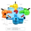 OZS Kids Feeding Hungry Hippos Marble Swallowing Ball Game Toys Educational Toys for Children