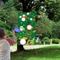 thumbnail image 1 of Divertido juego de lanzamiento, pancarta temática reutilizable, bolsa de arena colgante, juego de lanzamiento, pancarta para niños y adultos, juguete Bebidas shamjiam Juguetes para lanzar sacos de arena, 1 of 6