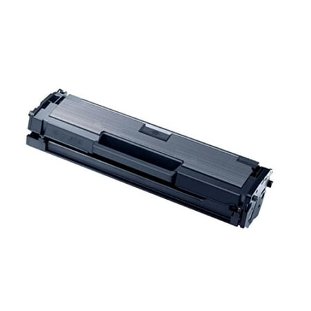 Premium Compatible Toner Cartridge Replacement for Samsung MLT-D111S cartridge - black