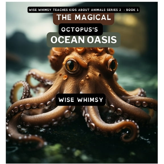 Wise Whimsy Teaches Kids about Animals S The Magical Octopus's Ocean Oasis, Book 1, (Hardcover)