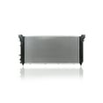 thumbnail image 2 of Radiator - Koyorad Fit/For 13396 14-18 Chevrolet Silverado, 14-19 GMC Sierra-1500 4.3L V6 Automatic Transmission Without Tow Package - Plastic Tank Aluminum Core, 1-Row, 2 of 3