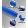 thumbnail image 3 of Bike Handlebar Grips, Non-Slip Rubber Mountain Bicycle Handlebar MTB Bike Handle Grips, 3 of 4