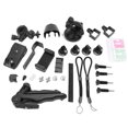 thumbnail image 2 of Soportes para cámara deportiva de mano para bolsillo, kit de accesorios de expansión para cámara de acción de movimiento de mano STARTRC para bolsillo Accesorios de expansión universales par, 2 of 9
