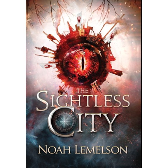 Pre-Owned The Sightless City (Hardcover) 1946501409 9781946501400