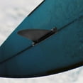 thumbnail image 4 of BRIGHTFUFU 1Set Surfing Fins for Surfboard Paddleboard Water Stabilizer 11.00X3.30In, 4 of 8