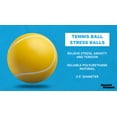 thumbnail image 3 of Tennis Ball Stress Balls (Blank - Yellow, • 10 stress balls), 3 of 5