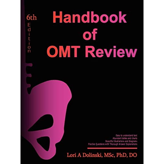 Pre-Owned Handbook of OMT Review, 9780557764334, 0557764335, Paperback, 6th Edition edition