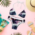 thumbnail image 6 of Starry Unicorn Detachable Sponge Adjustable Strap Bikini Set Two-Pack for Various Scenes, 6 of 6