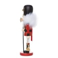 thumbnail image 2 of Kurt Adler 15-Inch Hollywood Red and Black Soldier Nutcracker, 2 of 4