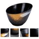 thumbnail image 3 of Oblique Mouth Vegetable Bowl Vegetable Serving Bowl Melamine Tableware, 3 of 4