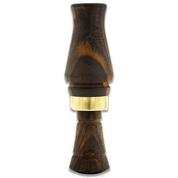 Buck Gardner Calls Buck Brush - Single Reed - Cocobola Oil Finish