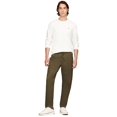 thumbnail image 2 of Jersey Tommy Hilfiger liso con cuello redondo para hombre Milkyway XL, 2 of 4