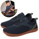 thumbnail image 4 of (Con Video) Nuevos Zapatos Cómodos para para Mujer Otoño E Invierno Zapatos Deportivos Y Casuales para Parejas Con Suela Suave Y Transpirable (Azul 36), 4 of 9