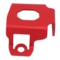 thumbnail image 1 of Protector De Depósito De Líquido De Freno Trasero De Motocicleta, Cubierta De Aleación De Aluminio De Repuesto Para 250 300 400 650, 1 of 7
