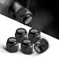 thumbnail image 4 of Case Pack Car Tire Nozzle Cap Corros Ant Stem Cap for Auto Parts, 4 of 4