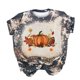 thumbnail image 1 of Camisetas de Manga Corta para las Mujeres, Lindo Pollo Granja Impresión Camiseta, Casual Mamá Tee Blusa Ligera, 1 of 3