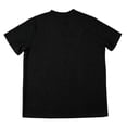 thumbnail image 6 of FINALGANG Mens Solid Color Short Sleeve Cable Knit Polo TShirt For Business Casual Office Wear Daily Summer Outdoor Activities Black XXXL, 6 of 7