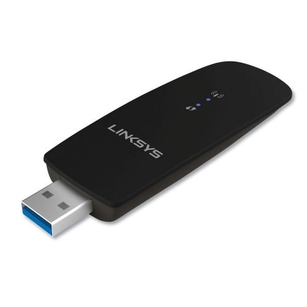 GuatealaDigital.co: Linksys ax-Strea AC1200 U-IO USB Wi-Fi