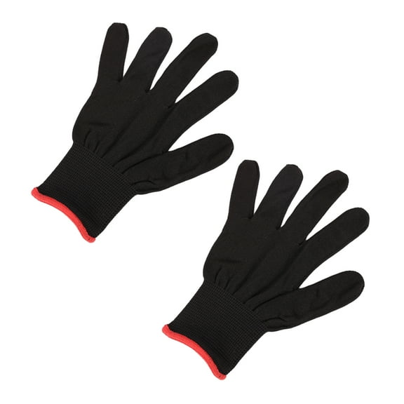 RYUJNDK 2Pcs Fingertip Anti-Pain Left Right Hand Glove Guitar Gloves Bass Glove Practice Fingertips Glove For Beginner Musicians