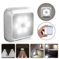thumbnail image 3 of 6 LED Night Light Motion Sensor Wall Closet Cabinet Stair Wireless Lamp for Home, 3 of 6