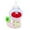 Pink, variant on Toy for Chinese Year 2025 Year of the Doll 3D Chinese Plushies Idea for Spring Festival Cute Stuffed Animal Accessories, 12 cm, Pink