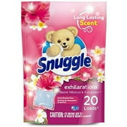 (2 pack) Snuggle In Wash Scent Booster, Lavender & Vanilla Orchid, 21 oz