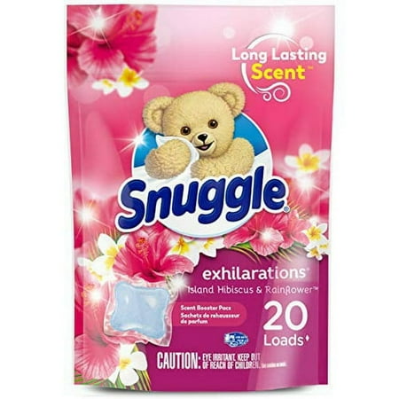 (2 pack) Snuggle In Wash Scent Booster, Lavender & Vanilla Orchid, 21 oz