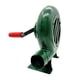thumbnail image 2 of Ventilador de manivela para estufa de camping, accesorios para barbacoa, ventilador de forja para parrillas al libre, horno de herrería, picnic, 300W, 2 of 8