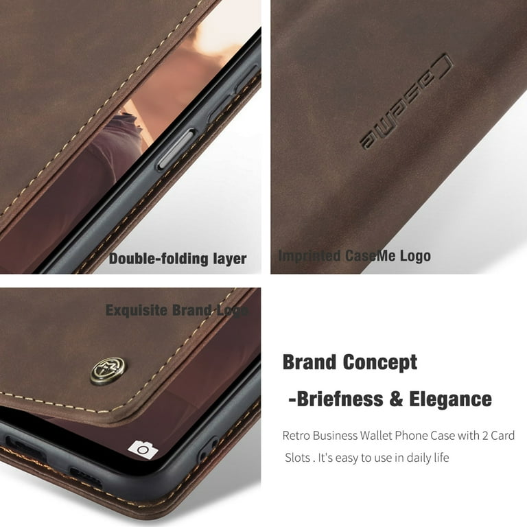Caseme Wallet Case For Samsung A52 5g Samsung Galaxy A52 5G/A52S