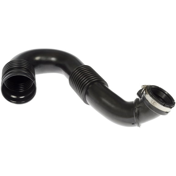 Dorman 696-137 Engine Air Intake Hose for Specific Mercedes-Benz Models, Black