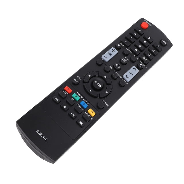Control remoto, Uso Duro de TV LED LED Control Remoto Prácico para LC-65LE643U