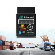 OBD2 Car Bluetooth Code Scanner Reader ELM327 Automotive Diagnostic Tool New R6F7