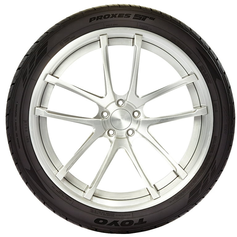 Toyo Tire Proxes ST III 265/60R18 114V Fits: Jeep Grand Toyo Tire Proxes ST III 265/60R18 114V Fits: Jeep Grand
