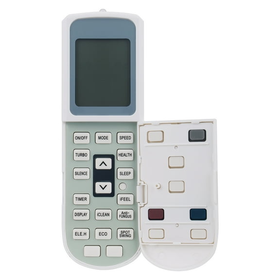 New YKR-L/101E YKR-L/102E Remote Control for AUX Air Conditioner