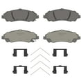 thumbnail image 2 of Disc Brake Pad Set Fits select: 2016-2022 HONDA PILOT, 2014-2020 ACURA MDX, 2 of 2