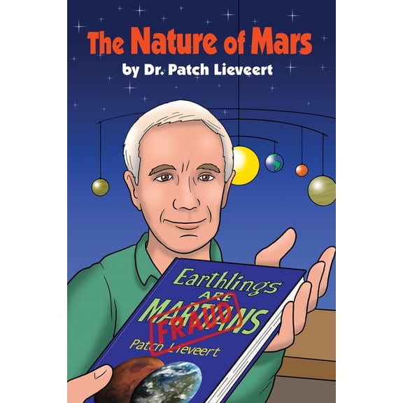 The Nature of Mars (Paperback)