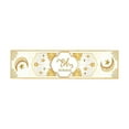 thumbnail image 1 of Eid And Moon Table Flags Eid Tablecloth Decoration Eid Restaurant Decoration Table Flags Eid Linen Table Flags, 1 of 4