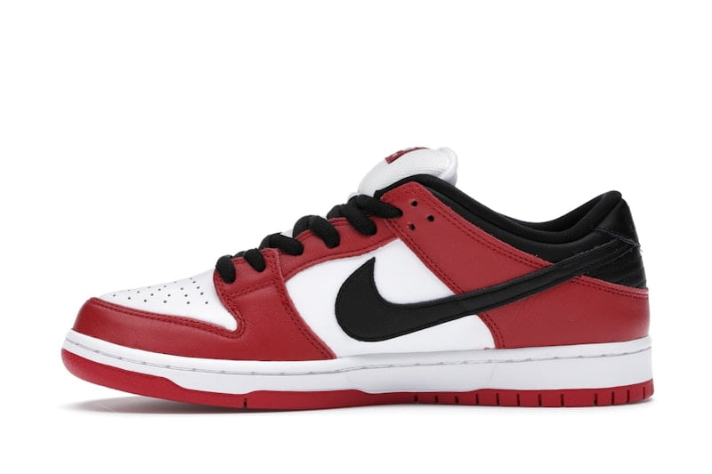 Nike Men's SB Dunk Low Pro J-Pack Chicago Skateboarding Shoes, from StockX