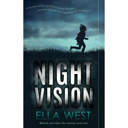 Night Vision - eBook (Best Night Vision For The Money)
