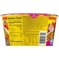 thumbnail image 3 of Pack of 2 Nissin Hot & Spicy with Shrimp Ramen Noodle Soup Bowl, 3.27 oz, Package May Vary, 3 of 5