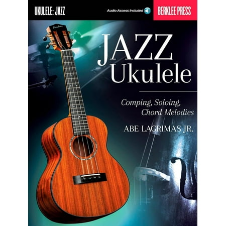 884088925901 Upc Berklee Press Jazz Ukulele Comping