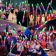 thumbnail image 5 of Barras luminosas de espuma OLUPP, 124 unidades, con 3 modos de parpadeo colorido, 5 of 6